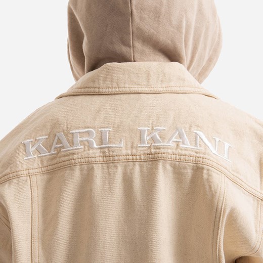 Kurtka Karl Kani OG Ecru Jacket 6077127 Karl Kani M sneakerstudio.pl