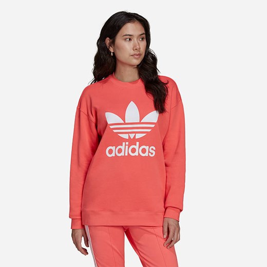 Bluza damska adidas Originals Trefoil Crew Sweatshirt HE9537 40 sneakerstudio.pl