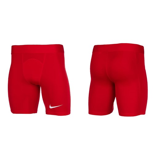 Spodenki męskie Nike Nk Dri-FIT Strike Np Short czerwone DH8128 657 Nike S Desportivo