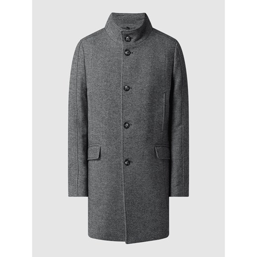 Krótki płaszcz ze stójką XL Peek&Cloppenburg  promocyjna cena