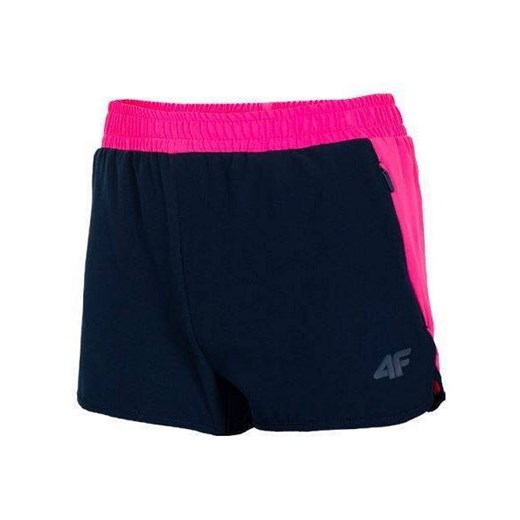 Spodenki treningowe dziewczęce HJL21 JSKDTR001 4F 134cm okazja SPORT-SHOP.pl