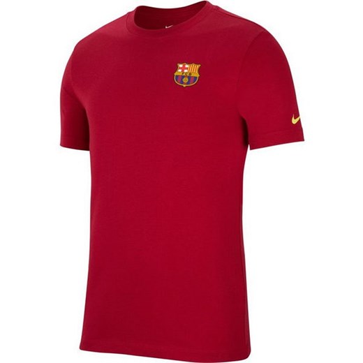 Koszulka męska FC Barcelona Tee Travel Nike Nike M okazja SPORT-SHOP.pl