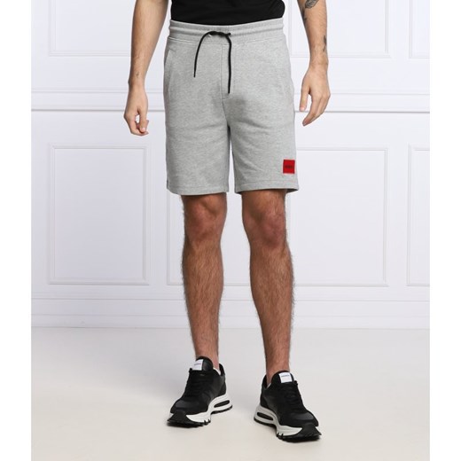 HUGO Szorty Diz222 | Regular Fit XL okazyjna cena Gomez Fashion Store