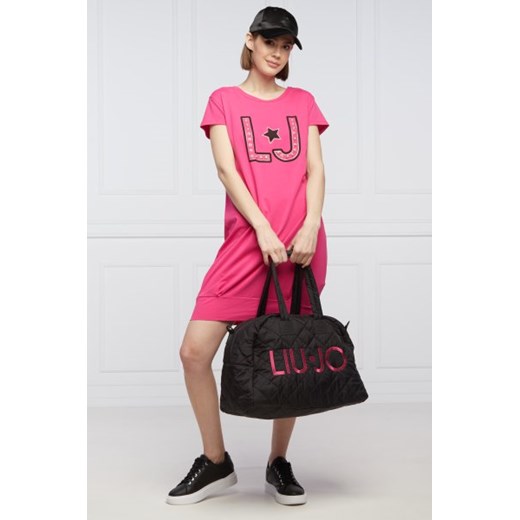 Liu Jo Torba sportowa Liu Jo Uniwersalny Gomez Fashion Store