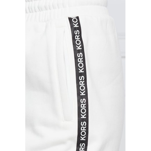 Michael Kors Spodnie dresowe | Regular Fit Michael Kors XS Gomez Fashion Store