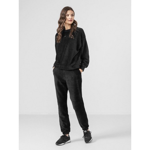 Damskie spodnie dresowe 4F TTROF068 XL wyprzedaż Sportstylestory.com
