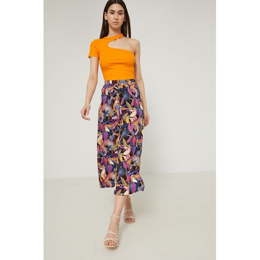Spodnie damskie high waist multicolor Medicine XL wearmedicine