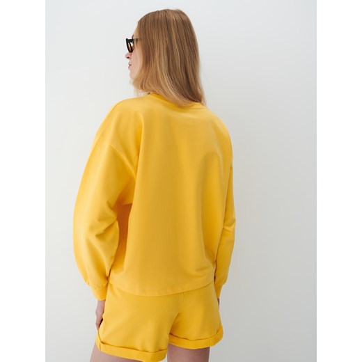 Mohito - Neonowa bluza - Żółty Mohito S Mohito
