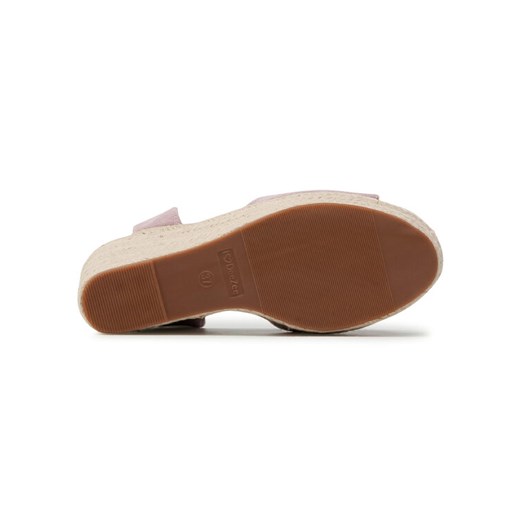 DeeZee Espadryle WSS20346-01 Fioletowy 38 MODIVO
