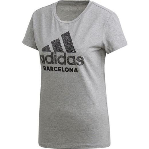 Koszulka damska Barcelona Adidas S SPORT-SHOP.pl okazja