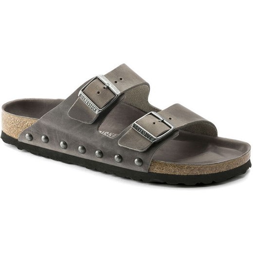 Klapki Arizona Light Studs Birkenstock 45 wyprzedaż SPORT-SHOP.pl