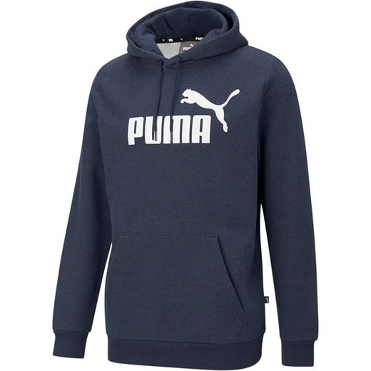 Bluza męska Essentials Big Logo Hooded Puma Puma XL promocja SPORT-SHOP.pl
