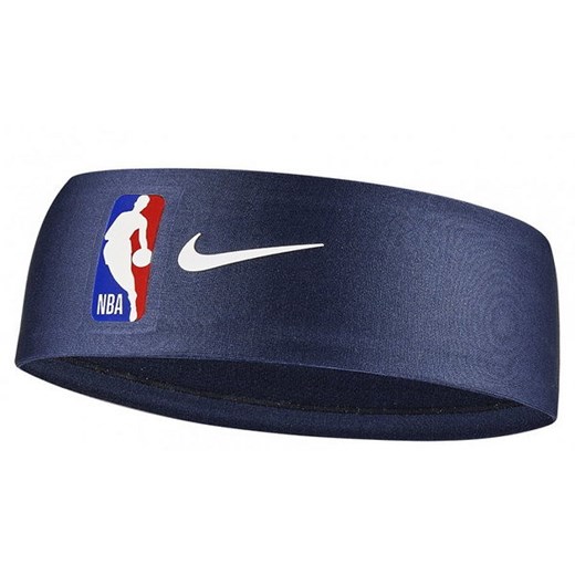 Opaska na głowę Dri-Fit NBA Nike Nike One Size okazja SPORT-SHOP.pl