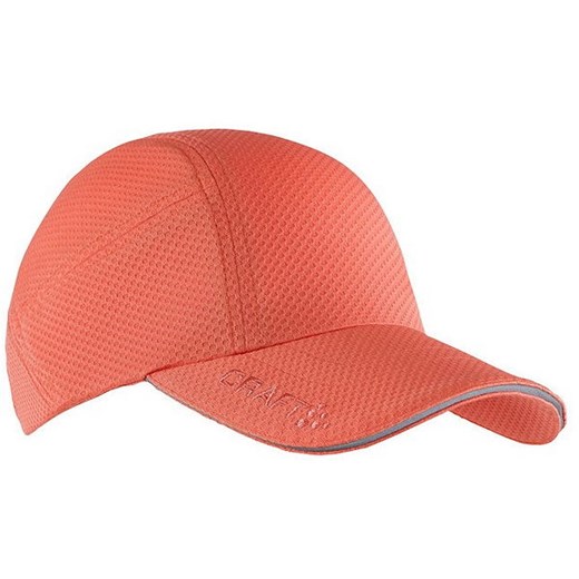 Czapka z daszkiem Running Cap Craft Craft One Size okazyjna cena SPORT-SHOP.pl