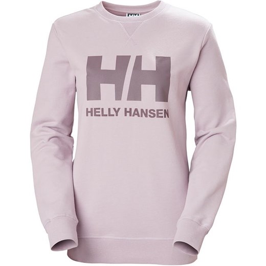 Bluza damska HH Logo Crew Sweat Helly Hansen Helly Hansen M wyprzedaż SPORT-SHOP.pl