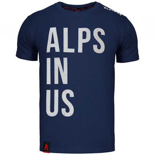 Koszulka męska Alps In Us Alpinus Alpinus XL wyprzedaż SPORT-SHOP.pl