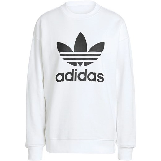 Bluza damska Trefoil Crew Sweatshirt Adidas Originals 44 promocja SPORT-SHOP.pl