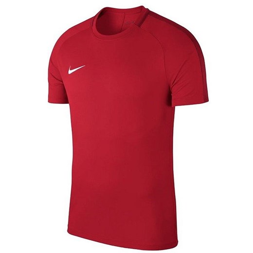 Koszulka chłopięca Dry Academy 18 Top SS Nike Nike 128-137 okazyjna cena SPORT-SHOP.pl