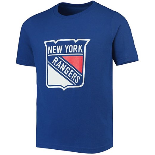 Koszulka młodzieżowa NHL New York Rangers OuterStuff Outerstuff 170-180CM SPORT-SHOP.pl wyprzedaż