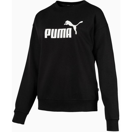 Bluza damska ESS Logo Crew Sweatshirt Puma Puma M wyprzedaż SPORT-SHOP.pl