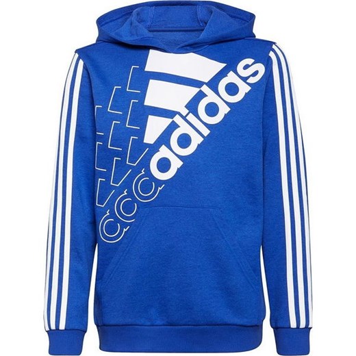 Bluza dziecięca Essentials Adidas 128cm okazja SPORT-SHOP.pl