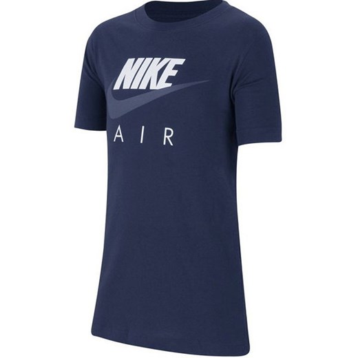 Koszulka młodzieżowa Sportswear Nike Nike 122-128 SPORT-SHOP.pl okazja