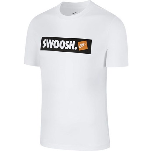 Koszulka męska NSW Swoosh Nike Nike XXL okazja SPORT-SHOP.pl
