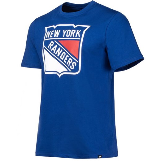 Koszulka męska NHL New York Rangers Imprint '47 Echo Tee 47 Brand 47 Brand L SPORT-SHOP.pl wyprzedaż