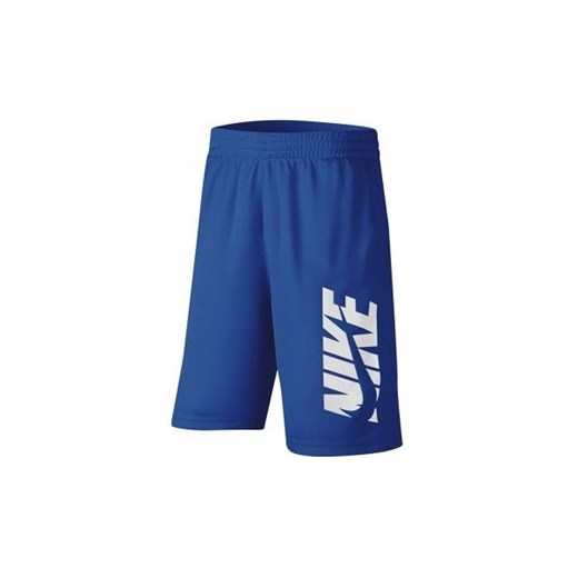 Spodenki chłopięce Sportswear Nike Nike 122-128 promocyjna cena SPORT-SHOP.pl