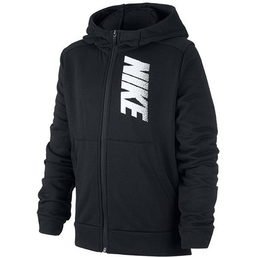 Bluza juniorska Dry Fleece Full-Zip Nike Nike 128-137 SPORT-SHOP.pl wyprzedaż