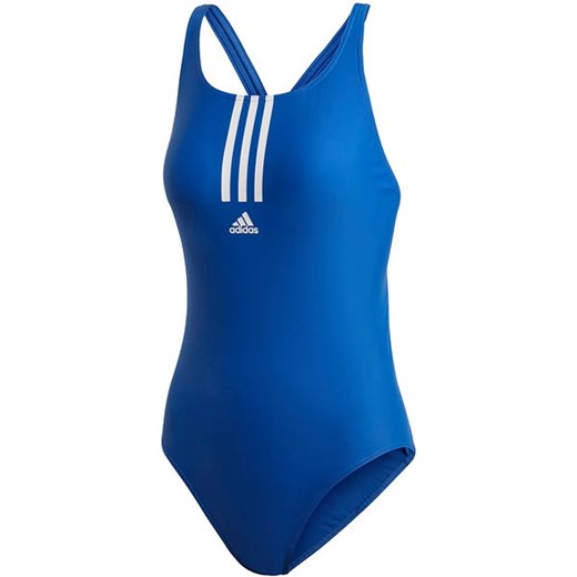 Kostium kąpielowy SH3.RO Mid 3-Stripes Adidas 38 wyprzedaż SPORT-SHOP.pl