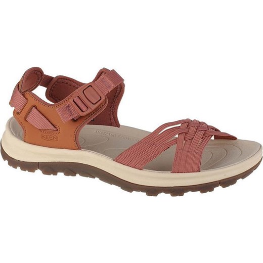 Sandały Terradora II Open Toe Wm's Keen ze sklepu SPORT-SHOP.pl w kategorii Sandały damskie - zdjęcie 138193061
