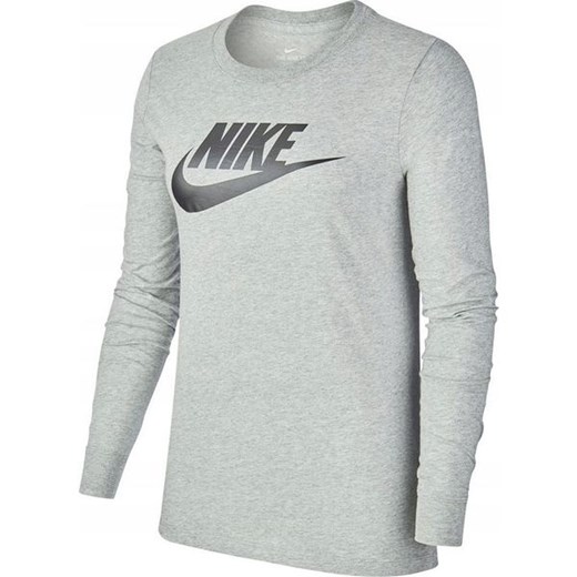 Longsleeve damski Sportswear Essentials Icon Futura Nike Nike XS SPORT-SHOP.pl okazja