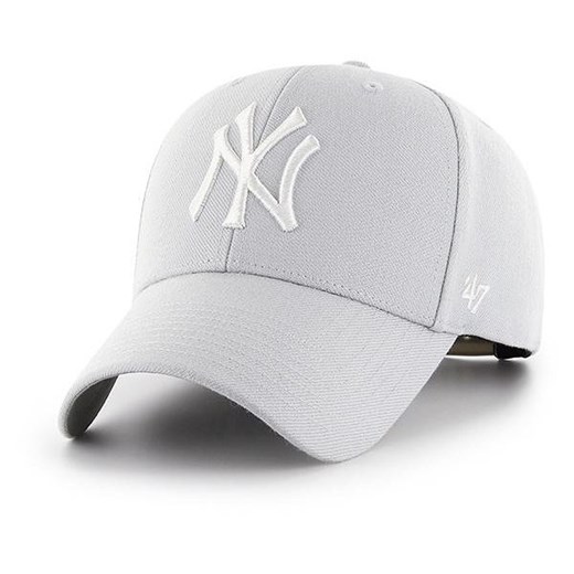 Czapka z daszkiem MLB New York Yankees '47 MVP Snapback 47 Brand 47 Brand One Size okazja SPORT-SHOP.pl