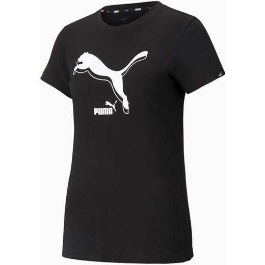 Koszulka damska Power Logo Tee Puma Puma S wyprzedaż SPORT-SHOP.pl