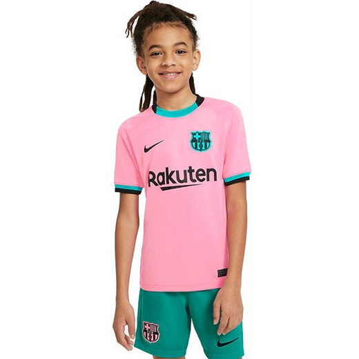 Koszulka FC Barcelona Stadium 2020/21 Junior Nike Nike XS SPORT-SHOP.pl okazyjna cena
