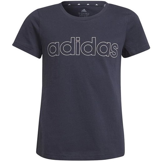 Koszulka młodzieżowa Essentials Adidas 140cm okazja SPORT-SHOP.pl