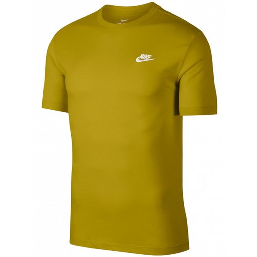 Koszulka męska Sportswear Club Nike Nike L okazja SPORT-SHOP.pl