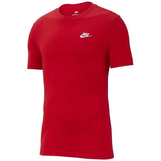 Koszulka męska Sportswear Club Nike Nike S SPORT-SHOP.pl promocyjna cena