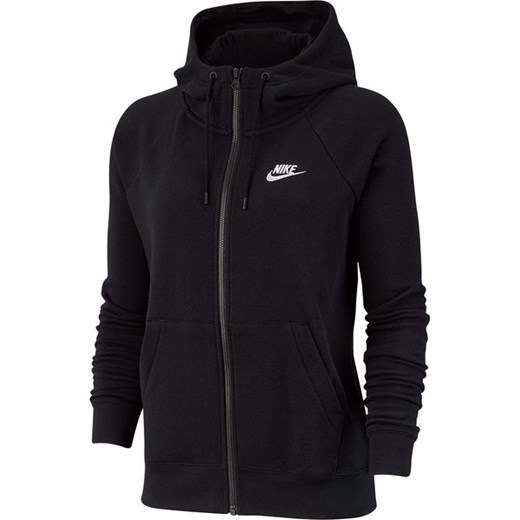 Bluza damska Sporstwear Essential Full-Zip Fleece Hooded Nike Nike XS okazja SPORT-SHOP.pl