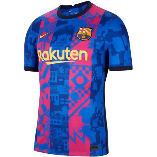 Koszulka męska FC Barcelona Mnk Dri-Fit Stad Jersey SS Nike Nike L SPORT-SHOP.pl