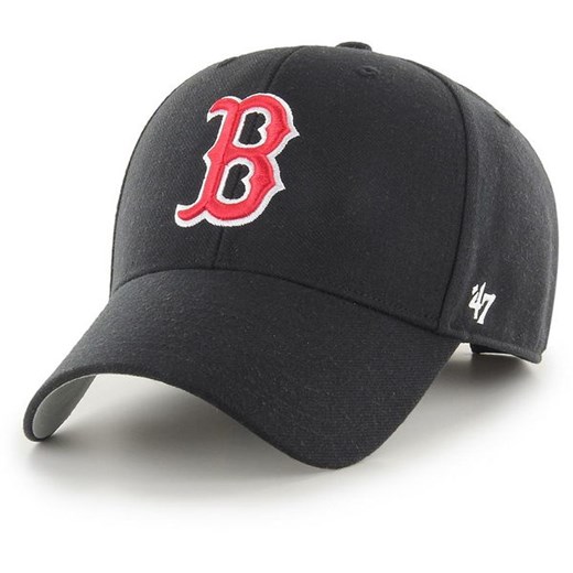 Czapka z daszkiem MLB Boston Red Sox '47 MVP 47 Brand 47 Brand One Size okazja SPORT-SHOP.pl