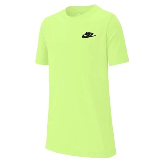 Koszulka młodzieżowa Sportswear Futura Tee Nike Nike 122-128 SPORT-SHOP.pl okazja