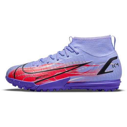 Buty piłkarskie Mercurial Superfly 8 Academy KM TF Junior Nike Nike 33 SPORT-SHOP.pl okazja