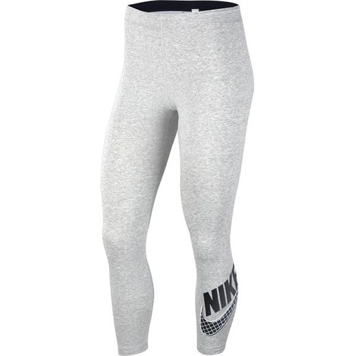 Legginsy damskie Sportswear Club Crop Futura Nike Nike M okazja SPORT-SHOP.pl