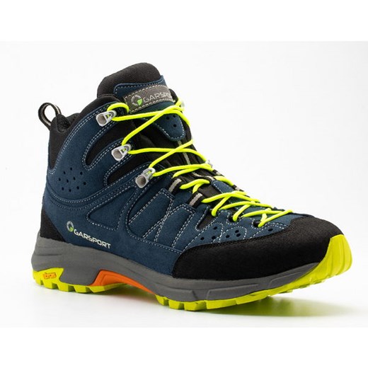 Buty trekkingowe męskie Garsport na jesień sznurowane sportowe 