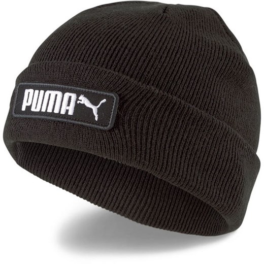 Czapka młodzieżowa Classic Cuff Puma Puma One Size promocja SPORT-SHOP.pl