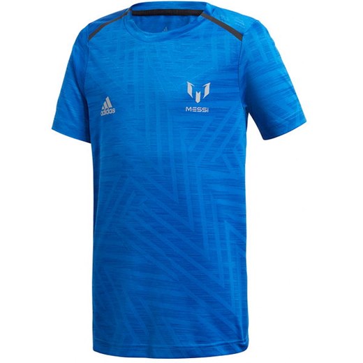 Koszulka młodzieżowa Messi Icon Jersey Adidas 176cm promocyjna cena SPORT-SHOP.pl