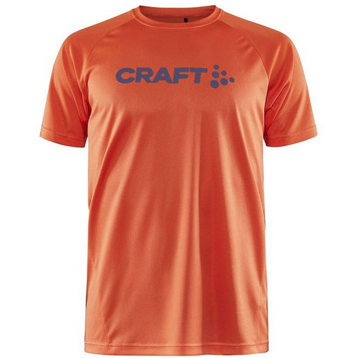Koszulka męska Core Unify Logo Tee Craft Craft M wyprzedaż SPORT-SHOP.pl