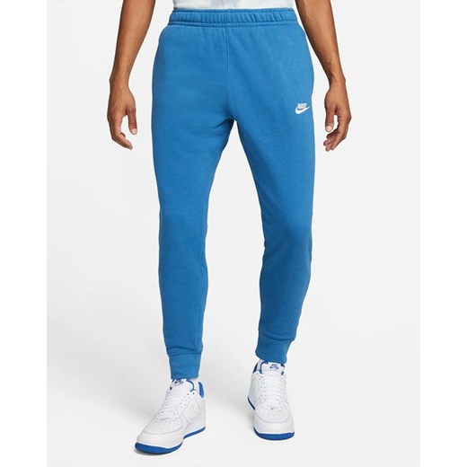 Spodnie dresowe męskie NSW Club Jogger Nike Nike XL wyprzedaż SPORT-SHOP.pl